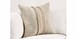 Valley Natural Pillow Cover