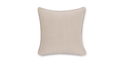 Bedford Linen Pillow Cover