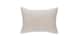 Mateo Sepia Brown/Natural Pillow Cover