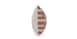 Mateo Sepia Brown/Natural Pillow Cover