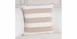 Eleanor Natural/Ivory Pillow Cover