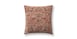 Medley Multi Olive Green Pillow Cover