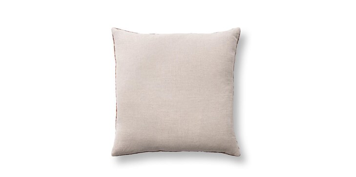 Medley Multi Olive Green Pillow Cover image number 2