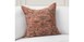 Medley Multi Olive Green Pillow Cover