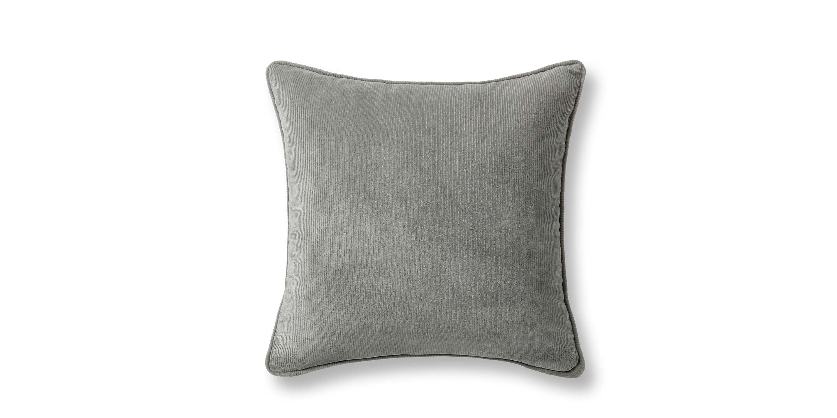 Memoir Dry Sage Pillow Cover | Bassett Furniture