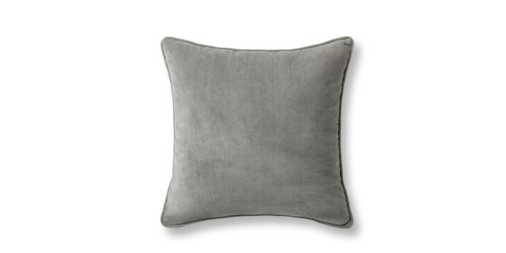 Memoir Dry Sage Pillow Cover image number 0