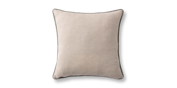 Memoir Dry Sage Pillow Cover image number 2