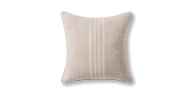 Newport Linen Pillow Cover