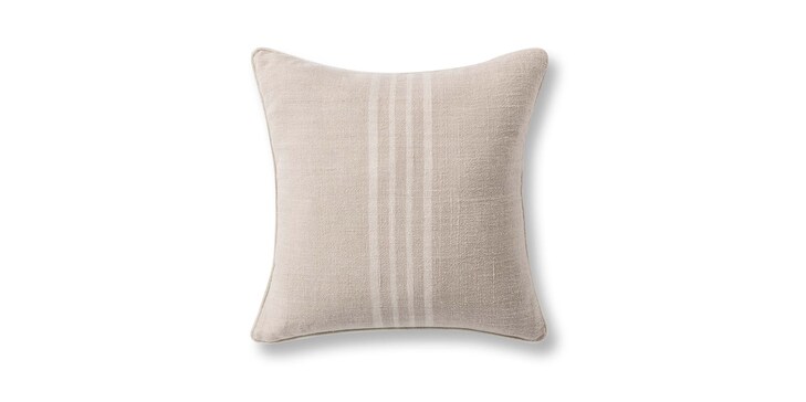Newport Ivory Pillow Cover image number 0