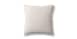Jai Natural Pillow Cover