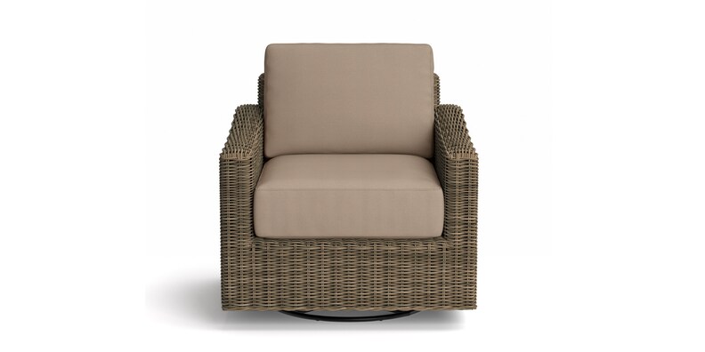 Swivel Lounge Chair image number 0