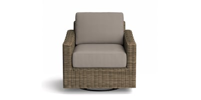 Huntington Outdoor Swivel Chair