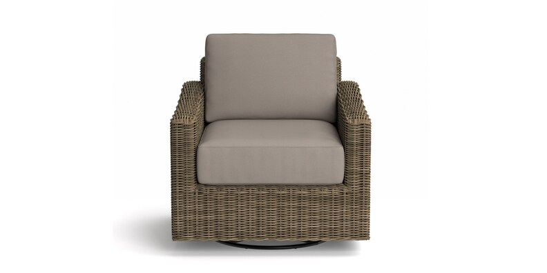 Swivel Lounge Chair image number 0