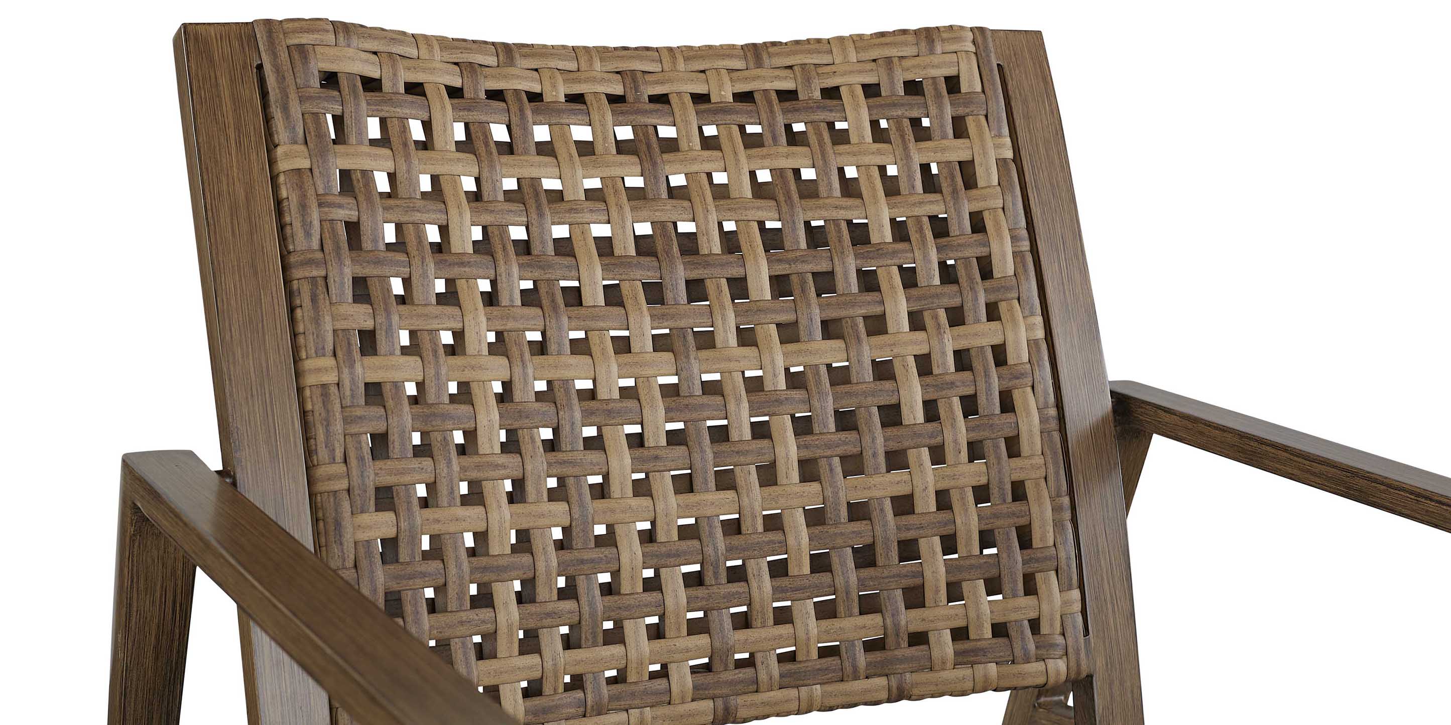 Sawyer Outdoor Accent Chair - Thumbnail 5