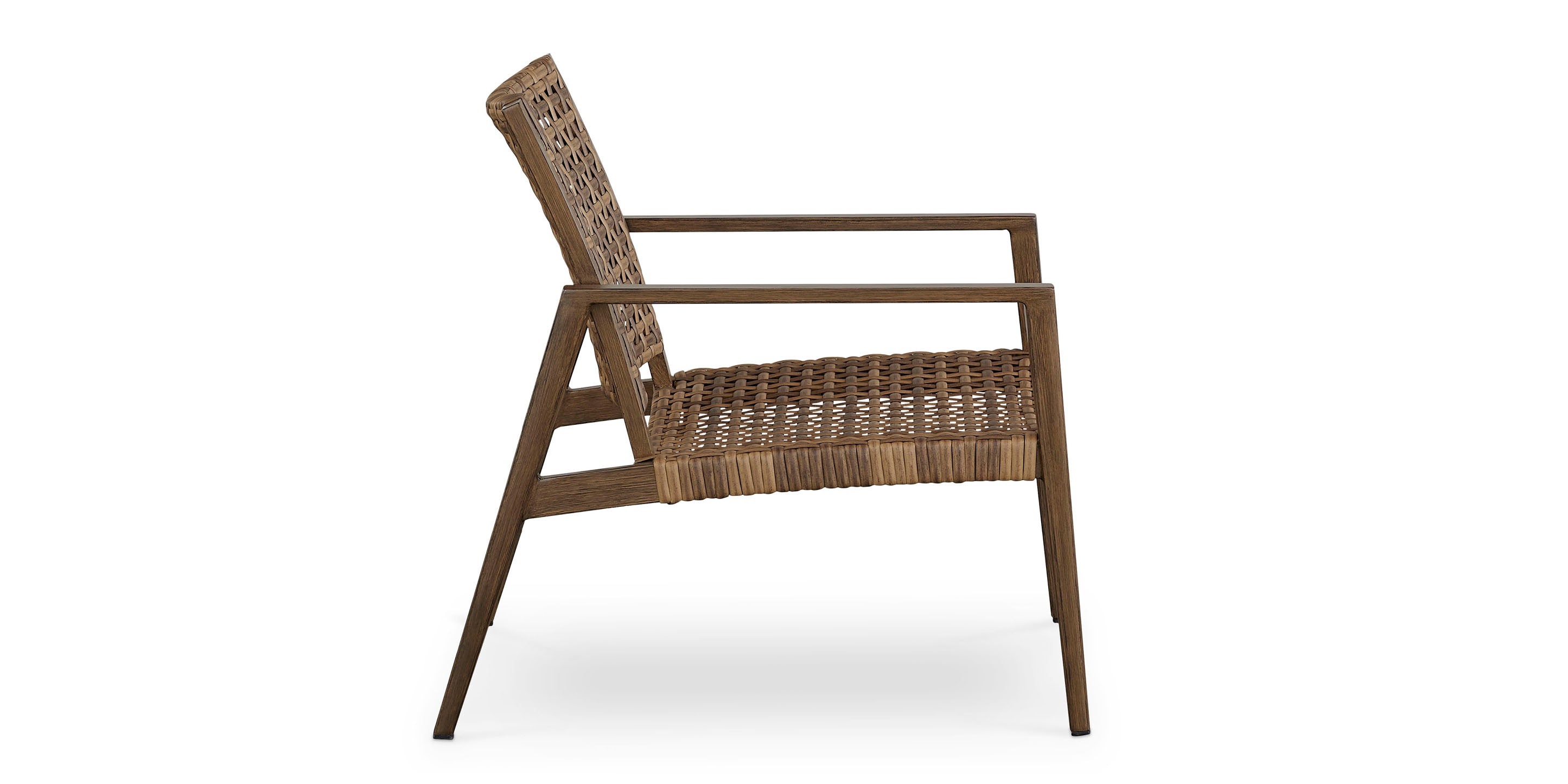Sawyer Outdoor Accent Chair - Thumbnail 4