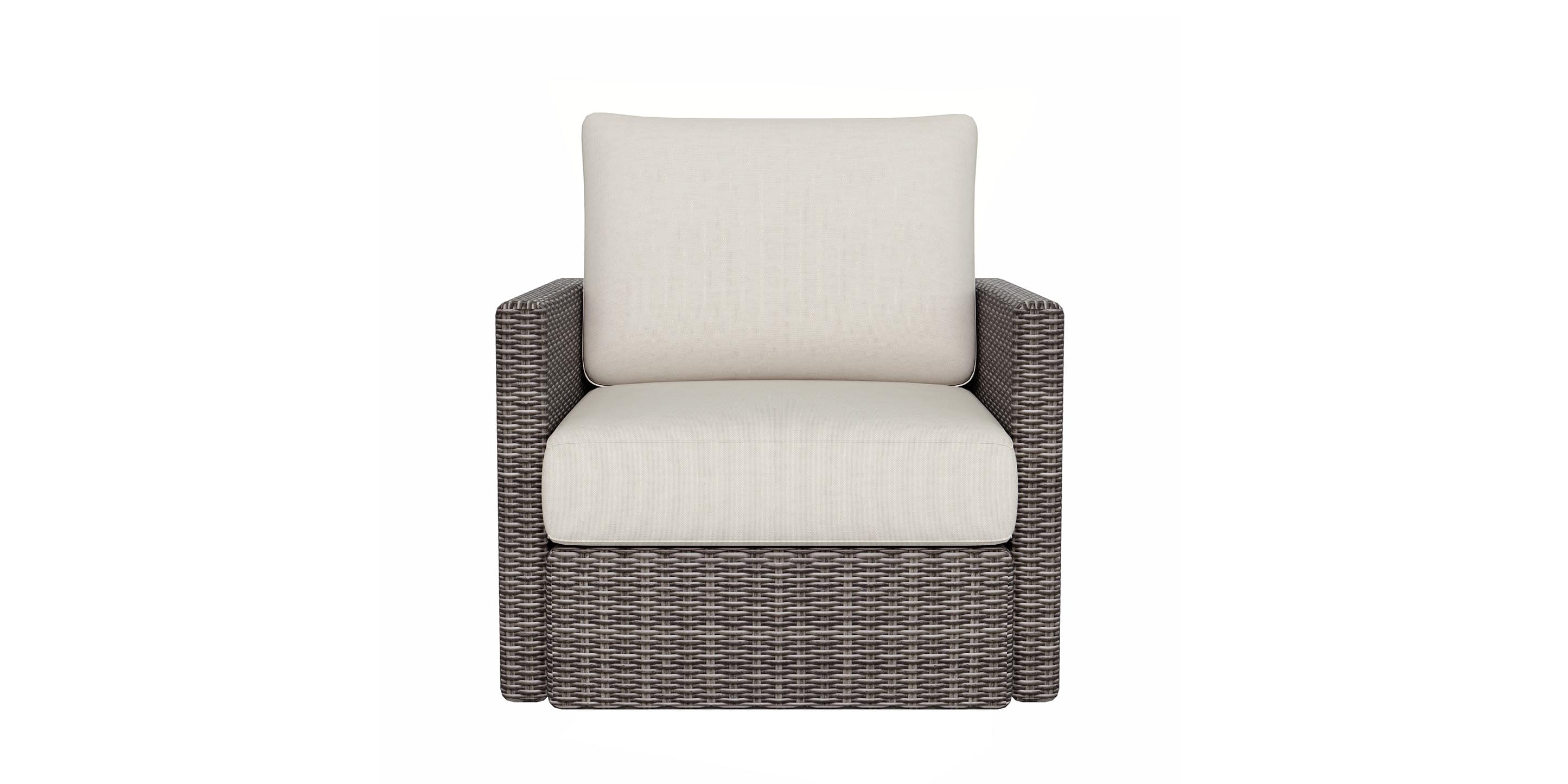 Ashford Outdoor Swivel Glider - Thumbnail 3