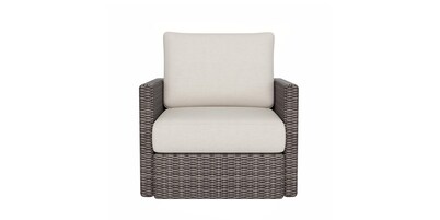 Ashford Outdoor Swivel Glider