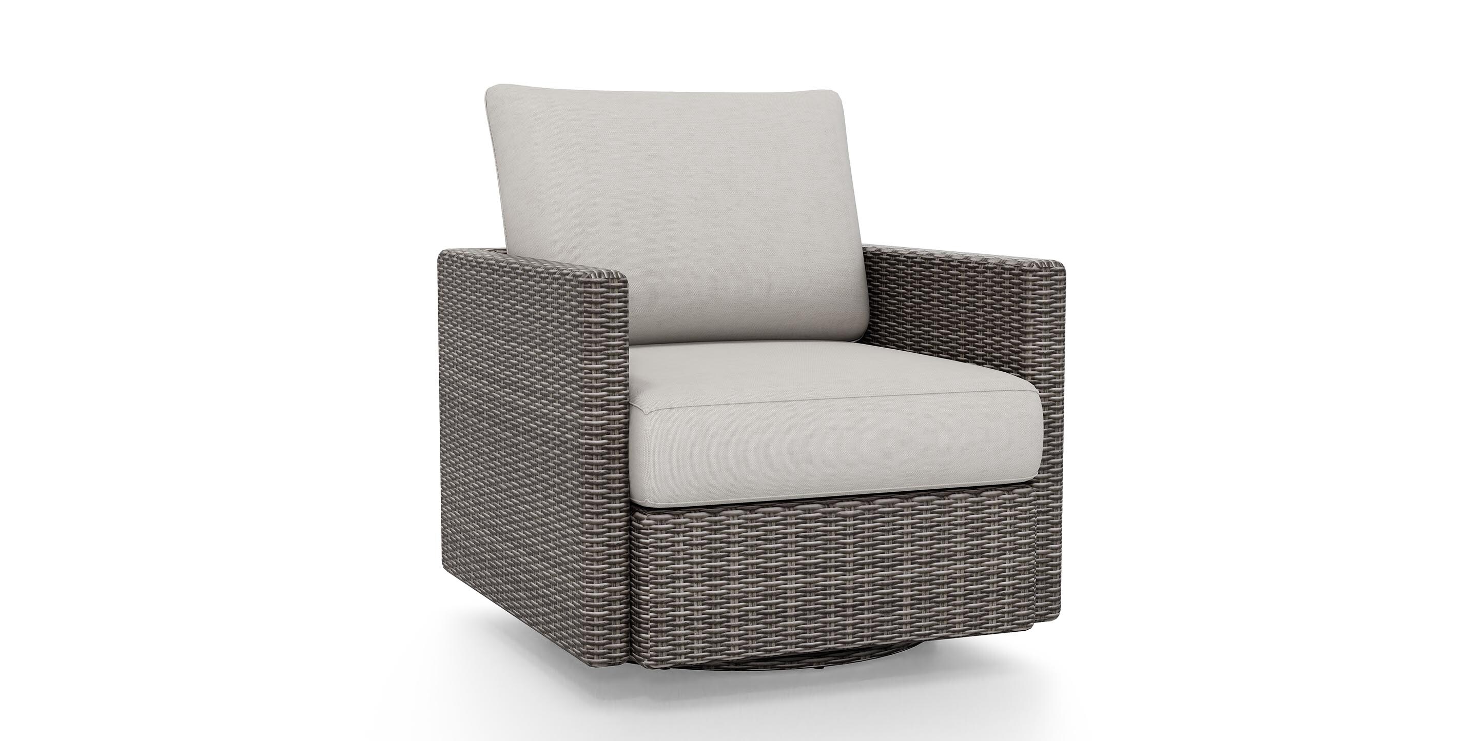 Ashford Outdoor Swivel Glider - Thumbnail 2
