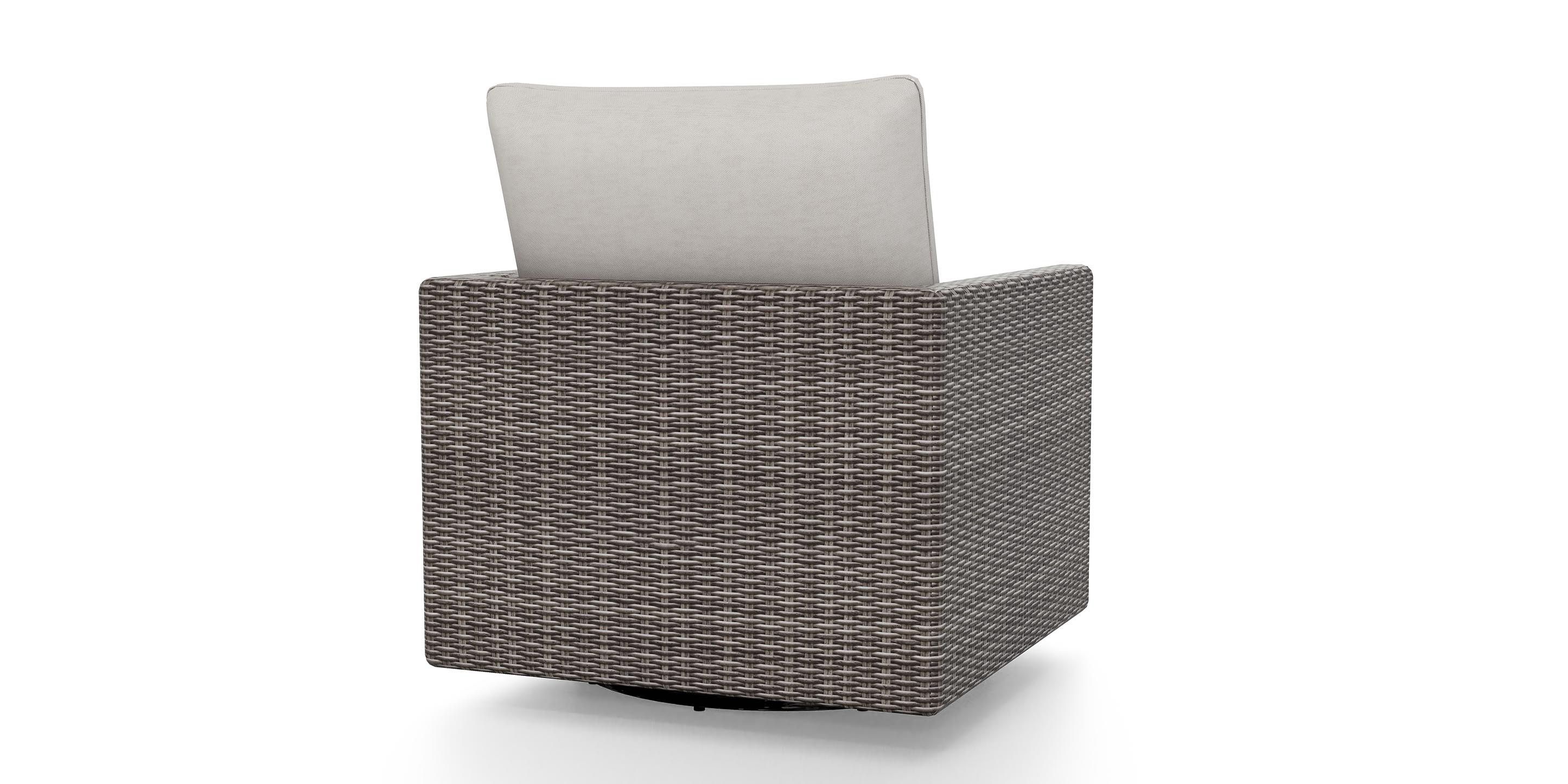 Ashford Outdoor Swivel Glider - Thumbnail 4