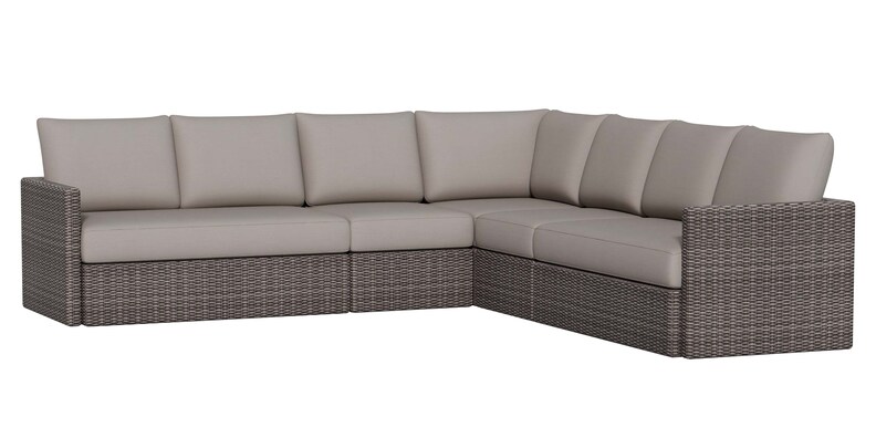 Armless Chair image number 0