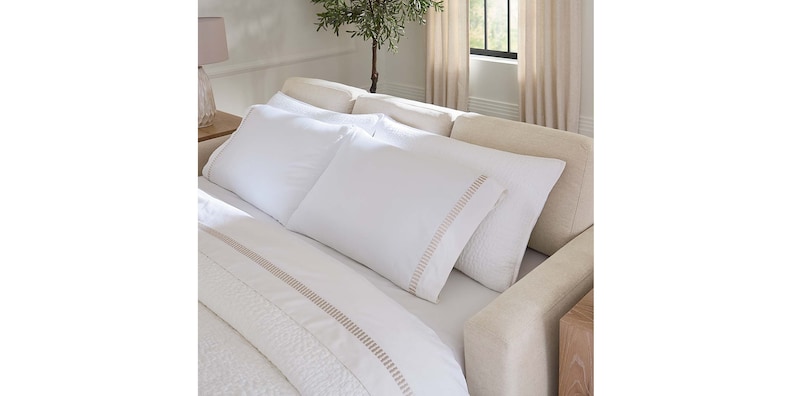 Savona Pillowcases E-Oyster image number 1